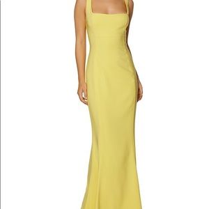 Laundry by Shelli Segal
Square Neck Mermaid Gown